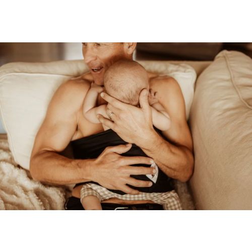 The Joeyband: Skin-To-Skin Device (For Baby, Mom & Dad) | Joeyband