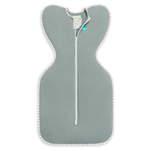 Swaddle Up™ 1.0 TOG Original Stretch Cotton Swaddle, 0-3 M