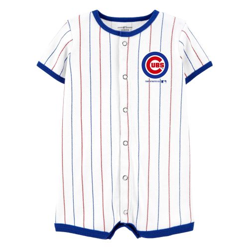 Baby MLB Chicago Cubs Romper