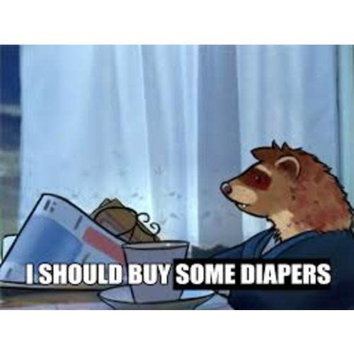 Diapers - Costco Shop Card