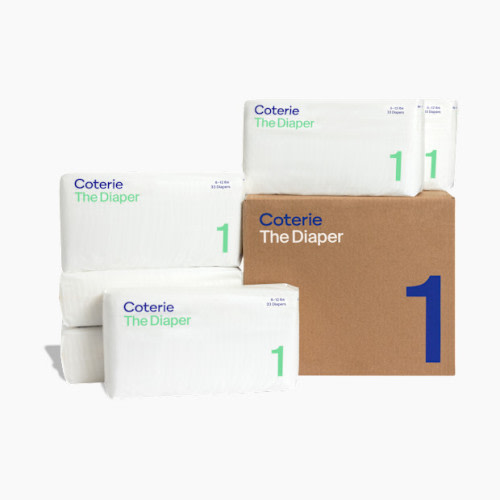 Ultra Soft Diapers, Monthly Supply