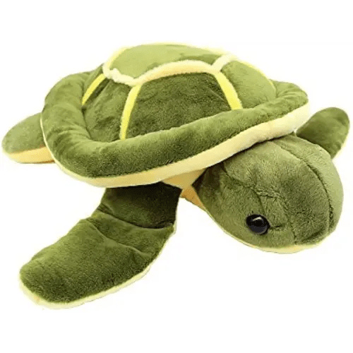 Soft Plush Sea Turtle Stuffed Animals Plush 10"