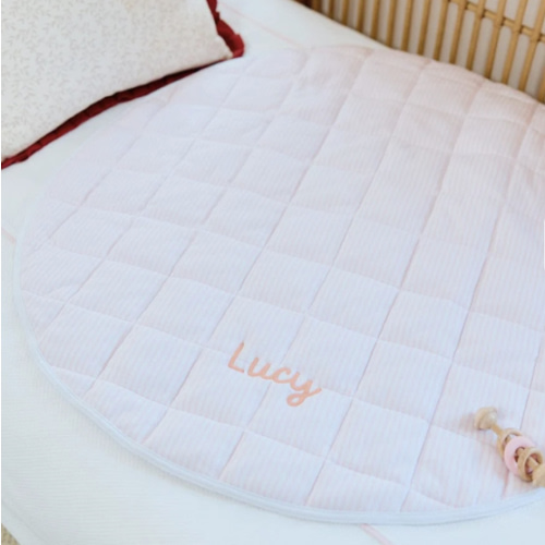 Tummy Time Mat — Weezie