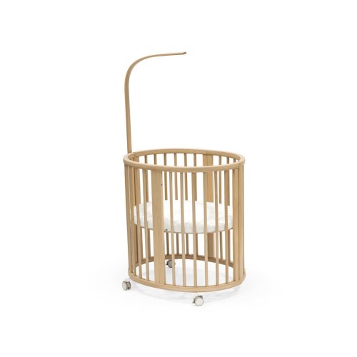 Stokke® Sleepi™ Mini Crib: The Perfect Convertible Crib for Your Baby