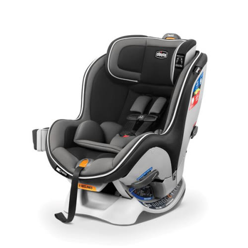 NextFit Zip Convertible Car Seat - 2018