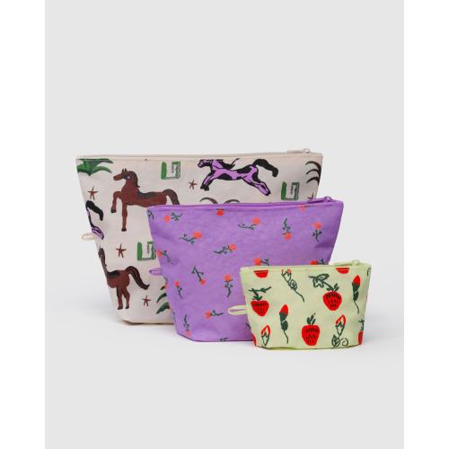 Pouches and Cases | BAGGU