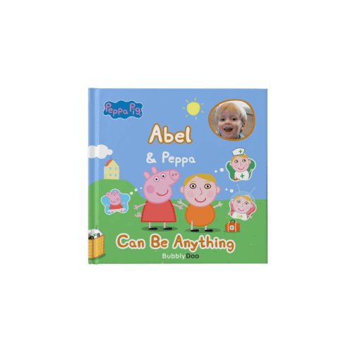 Peppa Pig Can Be Anything