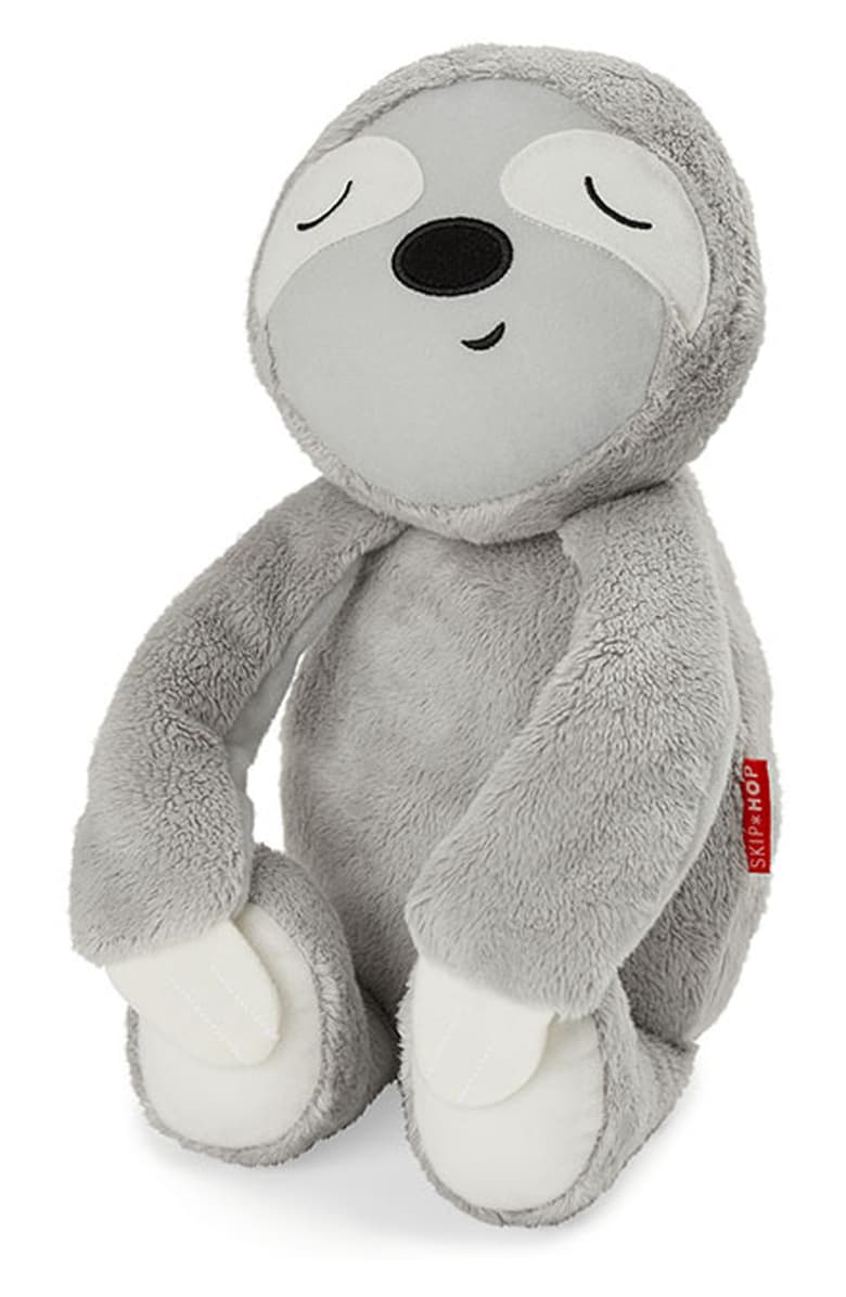 Skip Hop Cry-Activated Soother - Sloth