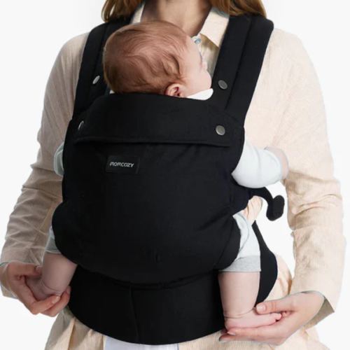 Momcozy Lightweight Baby Carrier Newborn to Toddler