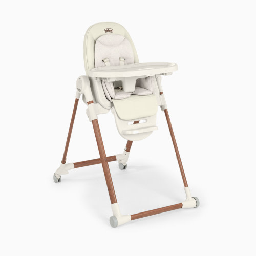 Chicco Harmonia Adjustable Folding High Chair - Serene