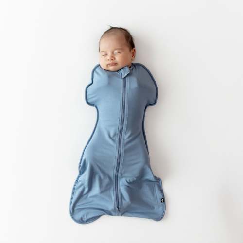 Swaddle Bag in Slate 0.5