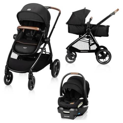 Système de voyage - Zelia Luxe 5-en-1