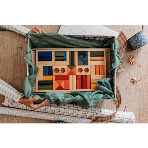 Beeswax Crayons-Waldorf Mix