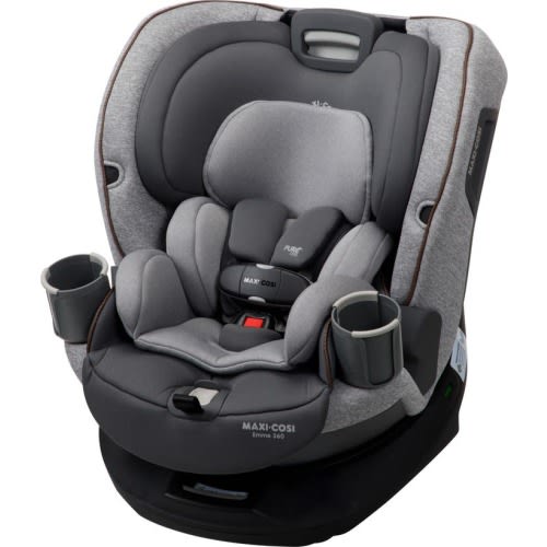 Maxi-Cosi® Emme 360º Rotating All-in-One Car Seat, Urban Wonder