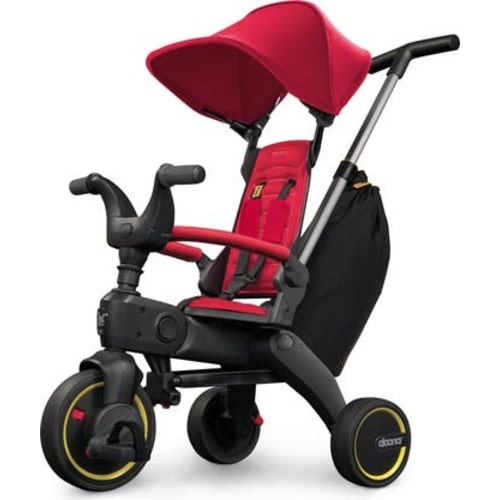 Liki S3 Convertible Stroller Trike