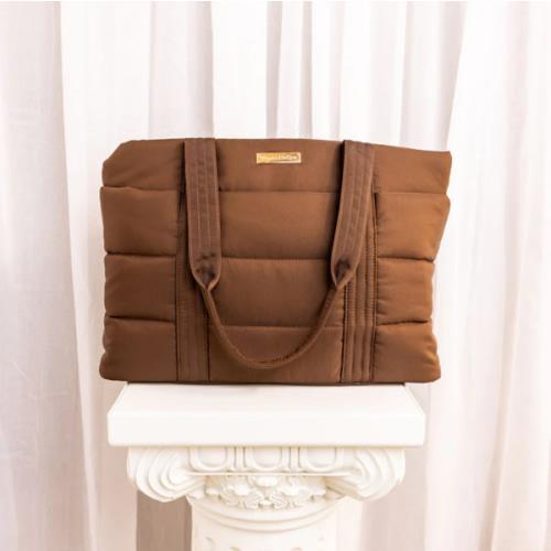 LuxeLittleOne™ Cloud Tote Baby Bag