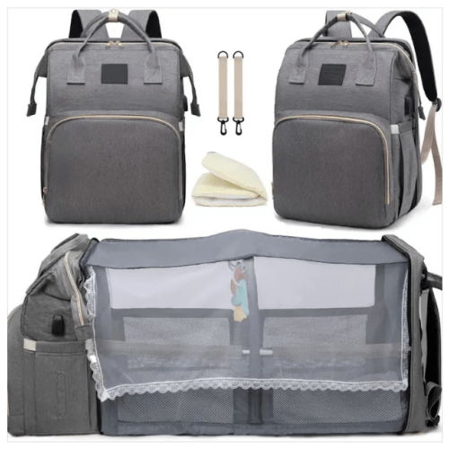 Buy Teeny Traveler ™ - Diaper Bag Online | WackyVenture
