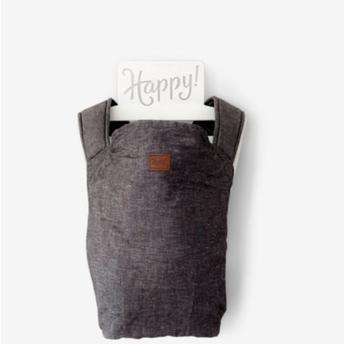 Ergonomic Stylish Baby Carrier – Happy Baby