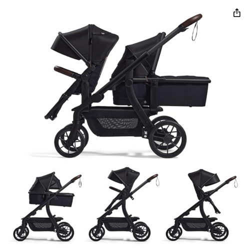 Cash Fund for Duo Stroller
