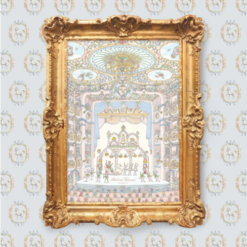 Art Print – Opera - Atelier Choux