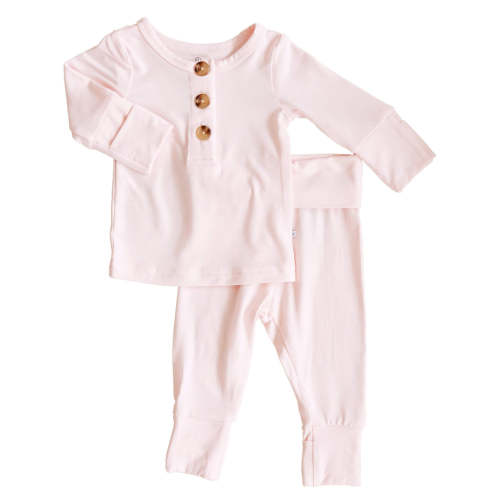 2pc Bamboo Sets for Girls