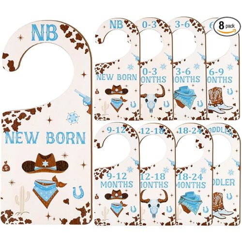 Baby Closet Dividers