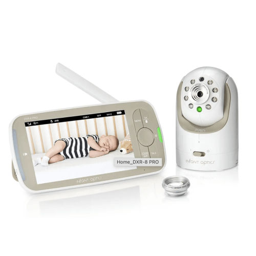 Baby Monitor | DXR-8 PRO Full Kit – Infant Optics