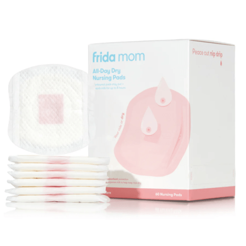 All-Day Dry Nursing Pads – Frida | The fuss stops here.