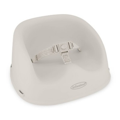Infantino Simply Modern Booster Seat - Beige
