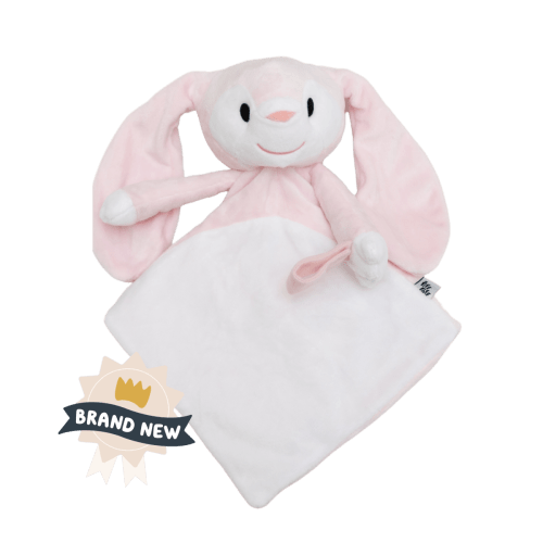Sleep Toy - Blush the Bunny – Riff Raff Baby AU