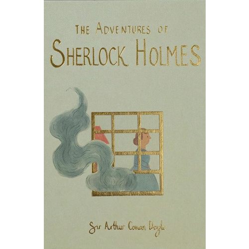 The Adventures of Sherlock Holmes (Wordsworth Collector's Editions) Hardcover – November 30, 2021