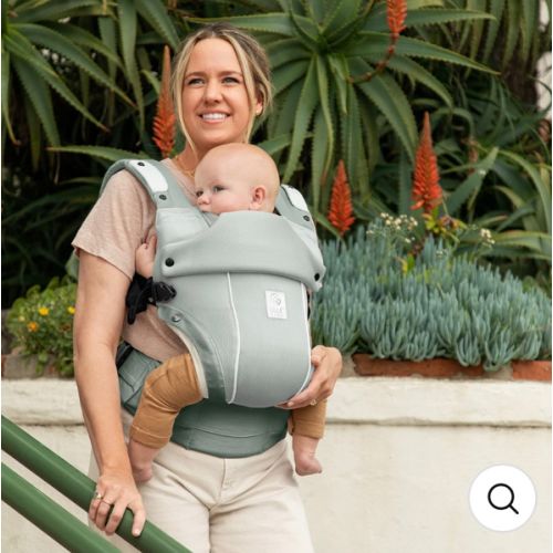 Elevate Air 6-in-1 Baby Carrier - Sea Breeze