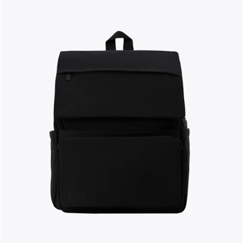 BÉIS 'The Ultimate Diaper Backpack' in Black - Best Backpack Diaper Bag in Black