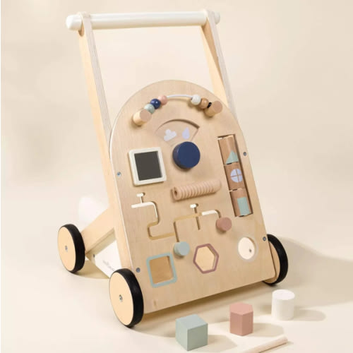 Wooden Activity Walker