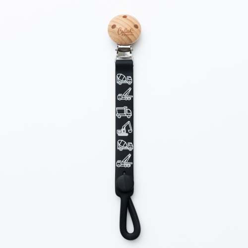 Nash Everything Clip - Trucks + Diggers – Calla and Friends