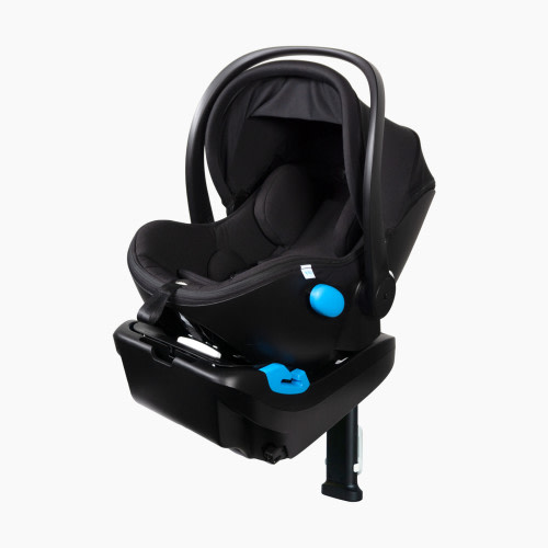 Clek Liing Infant Car Seat - Railroad Ziip (Flame Retardant Free)