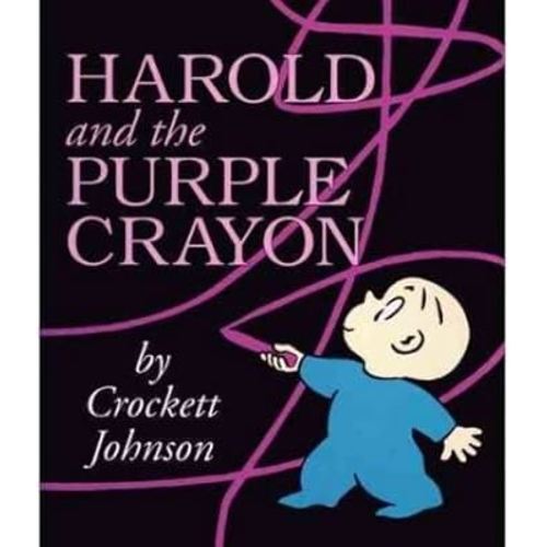 [Harold and the Purple Crayon] [by: Crockett Johnson]