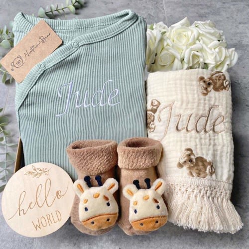 New Baby Gift Set, New Baby boy gift, New Baby Girl Gift, Newborn gift box, New Baby Gift box, Baby Shower Gift, Baby Gift, baby gift set
