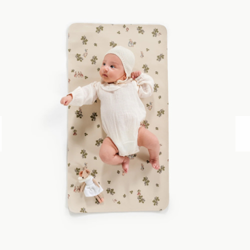 Changing Pad in Peter Rabbit Micro+