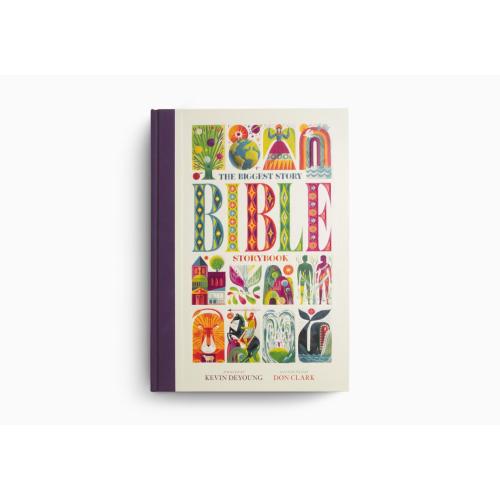 The Biggest Story Bible Storybook | Crossway