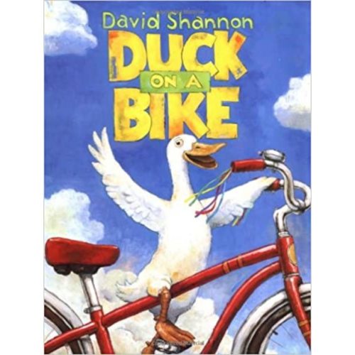 Duck on a Bike