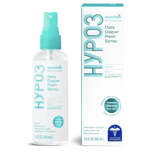 HYPO3™ Diaper Rash Spray | Diapering | Munchkin