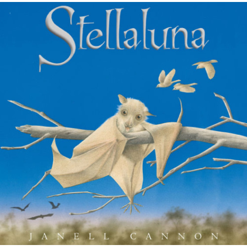 Stellaluna (25th Anniversary Edition) by Janell Cannon, Hardcover | Barnes & Noble®
