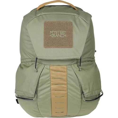 Mystery Ranch Rip Ruck 24 Backpack – Tactical Urban Bag with Extra Storage & Comfort – Ponderosa, 24L
