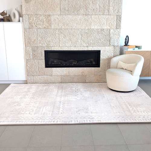 The Mellow Mat v2® Designer Print | Sandstone Haze (Soft Touch Sensory Tatami Rug) PR02