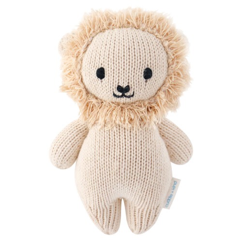 Baby Lion Stuffed Animal