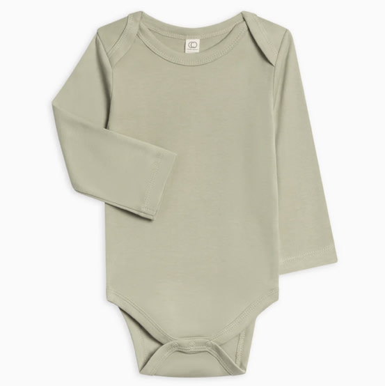 Long Sleeve Bodysuit