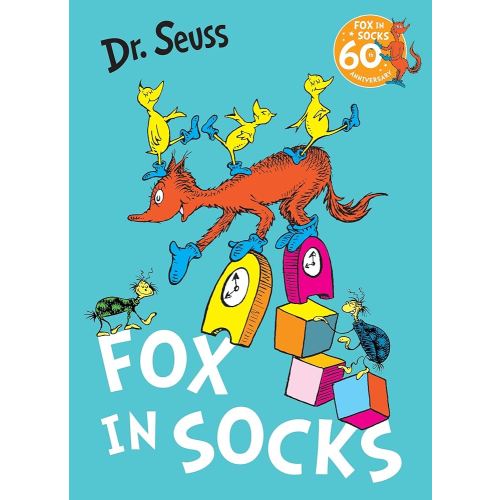 Fox in Socks. by Dr. Seuss