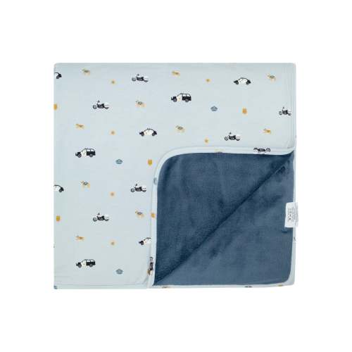 Police Toddler Blanket – Brave Little Ones