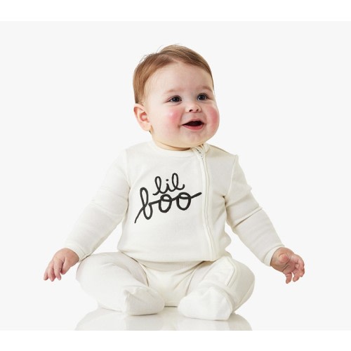 Lil Boo Organic Cotton Baby Pajama